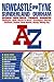 Newcastle Upon Tyne Street Atlas