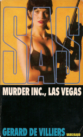 Murder Inc., Las Vegas (SAS, #32)