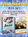 Soap Making Box S...
