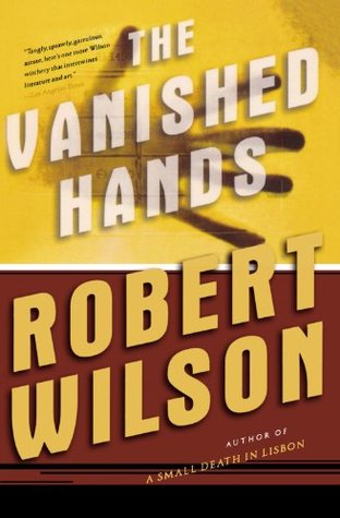 The Vanished Hands (Javier Falcon, #2)