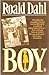Boy by Roald Dahl