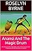 Anansi And The Magic Drum: An African Folk Tale Book, set in the Culture and Traditions of the Ashantis in Ghana (Tales from Ashanti Series Book 3)