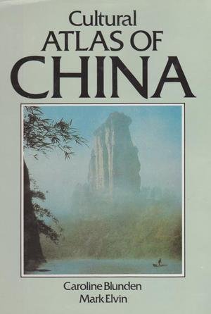 Cultural Atlas of China (Hardcover)