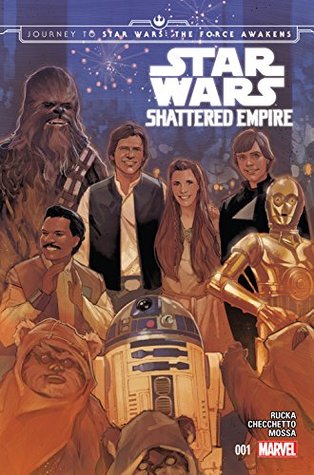Star Wars: Shattered Empire #1 (Kindle Edition)