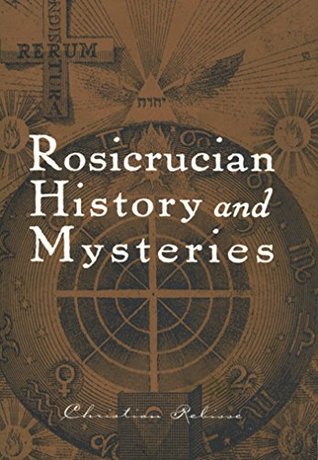 Rosicrucian History and Mysteries (Rosicrucian Order AMORC)