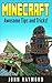 Minecraft: Awesome Tools and Tips! (Minecraft, Minecraft free books, Minecraft books, Minecraft handbook, Minecraft app, Minecraft comics, Minecraft mobs)