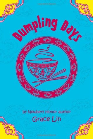 Dumpling Days (Pacy, #3)