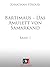 Das Amulett von Samarkand (Bartimäus, #1) pja