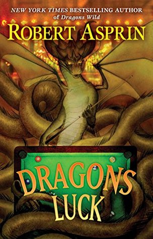 Dragons Luck (Dragons, #2)