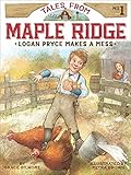Logan Pryce Makes a Mess