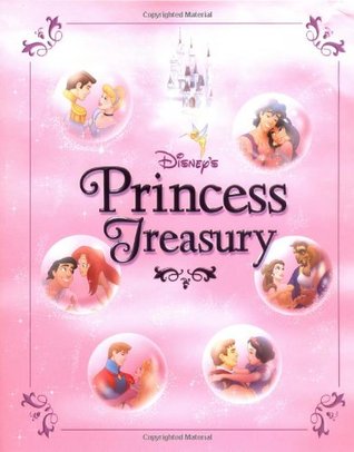 Princess Treasury (Hardcover)