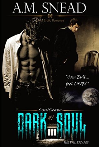 Dark Soul (Soulscape #1)