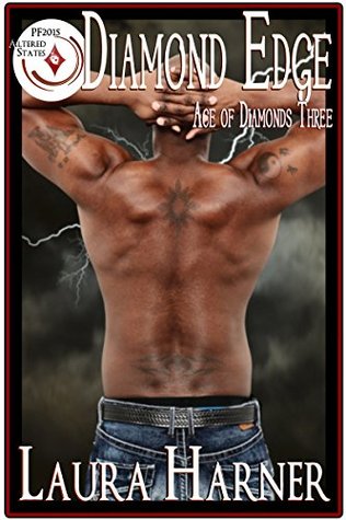 Diamond Edge (Ace of Diamonds #3; Pulp Friction 2015 Book 12)