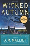 Wicked Autumn (Max Tudor, #1) 