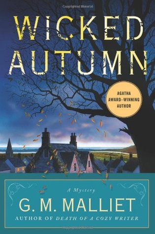 Wicked Autumn (Max Tudor, #1)