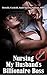 Nursing My Husband's Billionaire Boss: (Hotwife, Cuckold, Adult Nursing Fantasy, BBW)