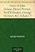 Lives of John Donne, Henry Wotton, Rich'd Hooker, George Herbert, &C, Volume 2