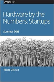 Hardware by the Numbers: Startups