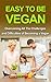 Easy To Be Vegan by Riki Berko