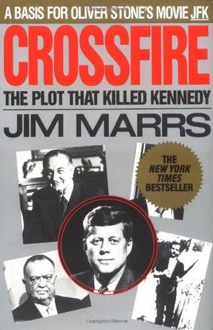 Crossfire: The Plot That Killed Kennedy (Paperback)