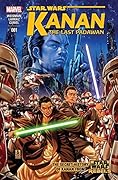 Star Wars: Kanan - The Last Padawan #1
