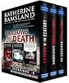 Shadows of Death (True Crime Box Set) (Notorious USA)