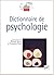 Dictionnaire de psychologie by Roland Doron