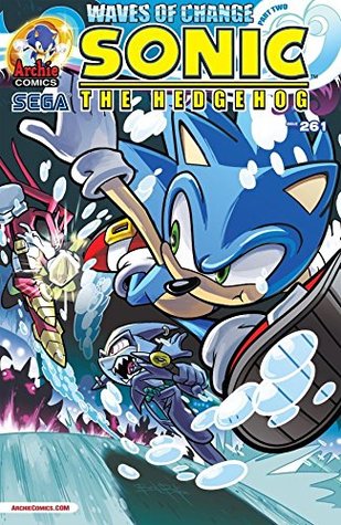 Sonic the Hedgehog #261 (Kindle Edition)