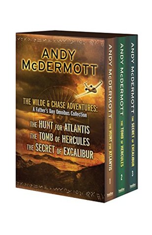 The Wilde & Chase Adventures: An Omnibus Collection (Kindle Edition)