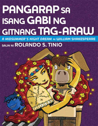 Pangarap sa Isang Gabi ng Gitnang Tag-araw