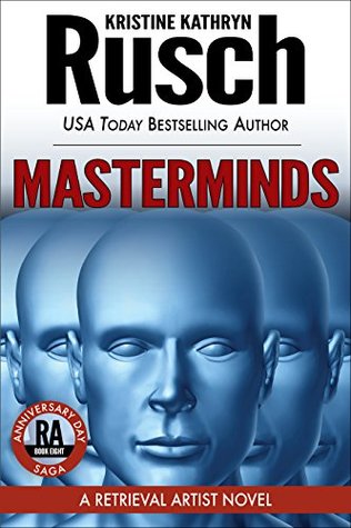 Masterminds (Retrieval Artist, #15)