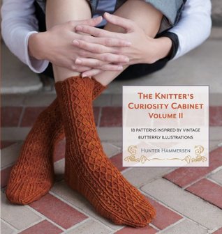 The Knitter's Curiosity Cabinet Vol. II (Paperback)
