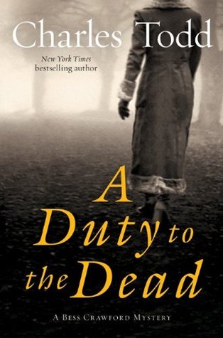 A Duty to the Dead (Bess Crawford, #1)