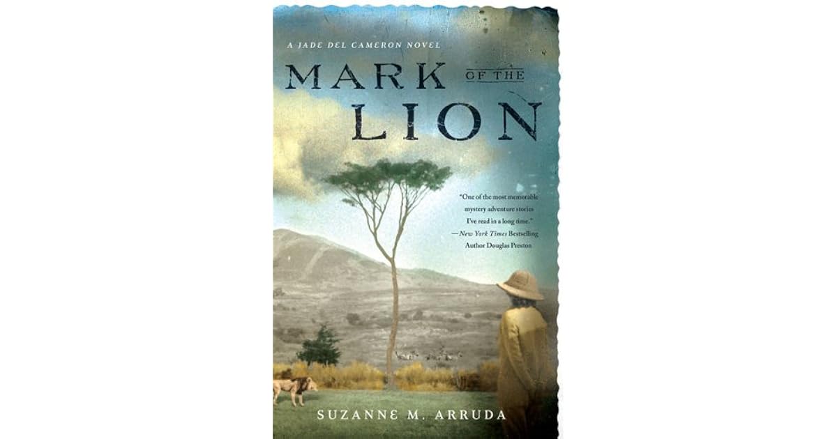 Mark of the Lion by Suzanne