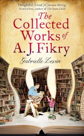 The Collected Works of A.J. Fikry