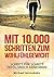 Mit 10.000 Schritten zum Wohlfühlgewicht by Michael Iatroudakis