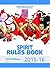 2015-16 NFHS Spirit Rules Book