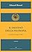 Il destino della filosofia