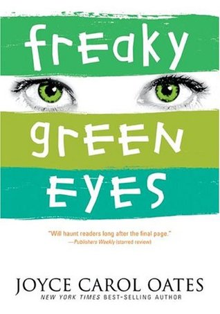 Freaky Green Eyes (Paperback)