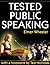 Tested Public Speaking