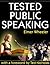 Tested Public Speaking by Elmer Wheeler