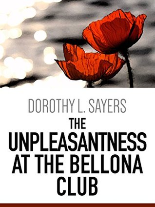 The Unpleasantness at the Bellona Club