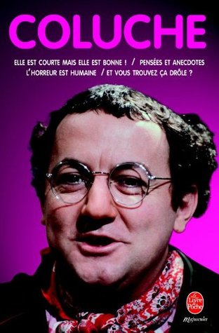 Pensees et Anecdotes
