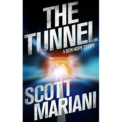The Tunnel (Ben Hope, 0.6) by Scott Mariani — Reviews, Discussion