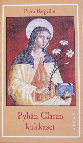 Pyhän Claran kukkaset