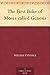 The First Boke of Moses called Genesis by William Tyndale