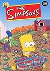 Water of niets ; Thanksgiving, Simpsons #25