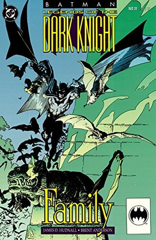Legends of the Dark Knight #31
