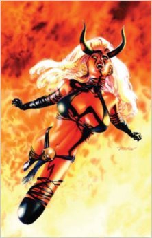 Lady Demon: Hell to Pay