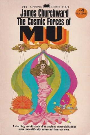 The Cosmic Forces of Mu (The Mu Series)